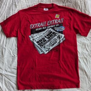 New Red Sox 2004 world series T-shirt